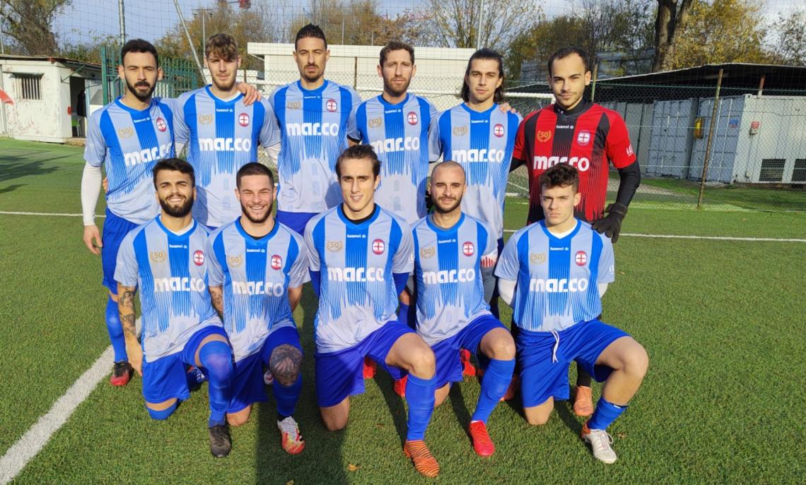 Barona Sporting 1971 Settalese Promozione - Barona Sporting