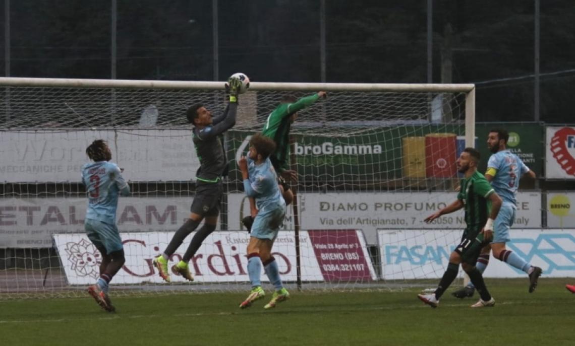 Breno Castellanzese Serie D