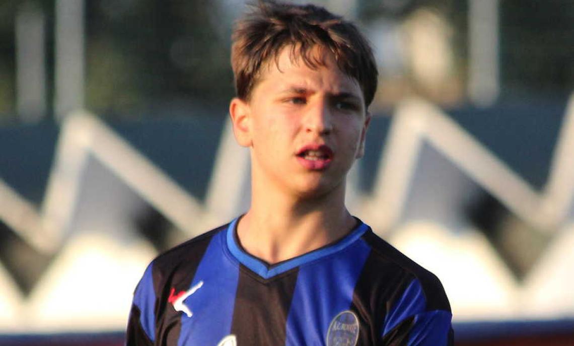 Luca Valerin Renate Under 15