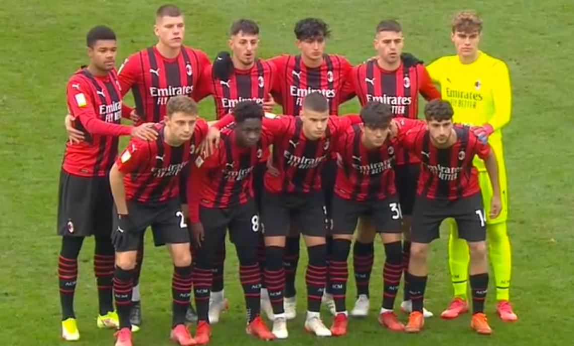 Milan Primavera