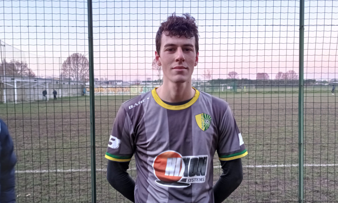 Solese Asd - Gallarate Calcio: una testata di Bezzi a tempo scaduto regala un punto ai padroni di casa
