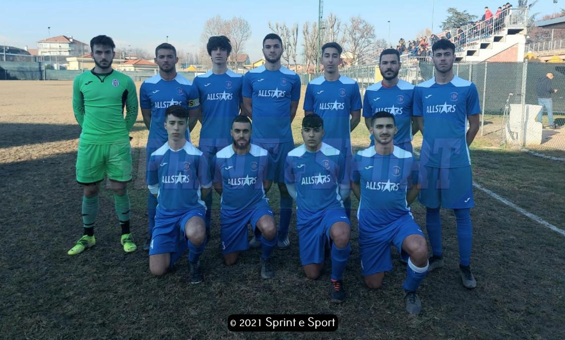 Nichelino Hesperia-Villarbasse: primo successo stagionale dei padroni di casa grazie al rigore di Sartorello