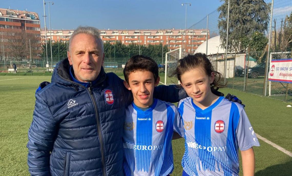 Barona-Fanfulla: Radice e Di Martino sugellano la rimonta e frenano i Lodigiani di Ganini
