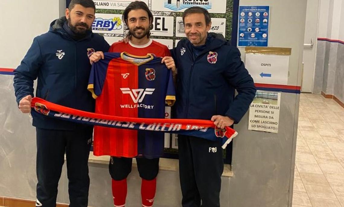 Fabio Di Prima (Saviglianese)