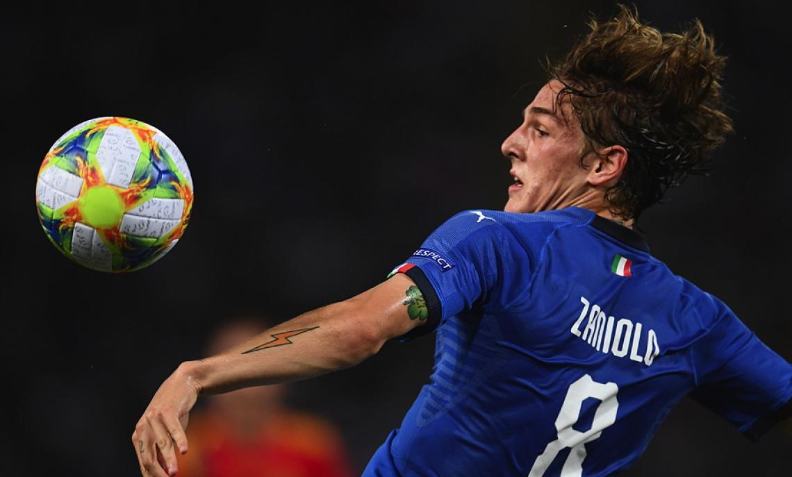 Nicolò Zaniolo