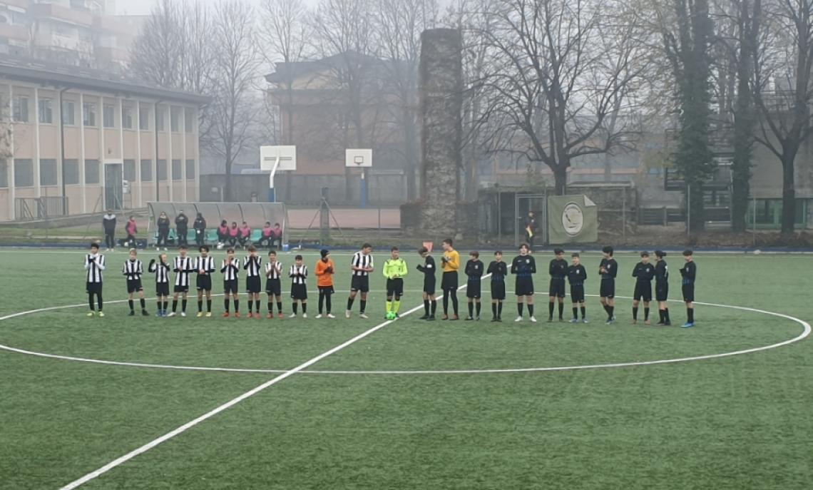 Juve Cusano-Accademia Inter