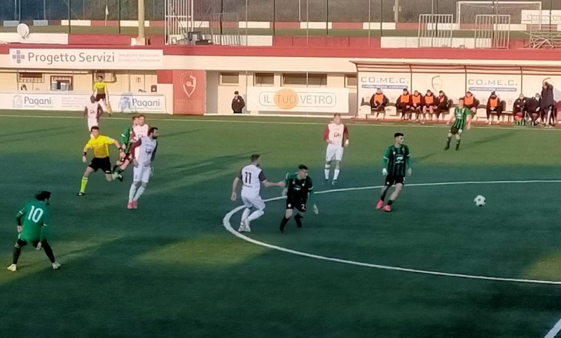 Sporting Franciacorta-Castellanzese Serie D