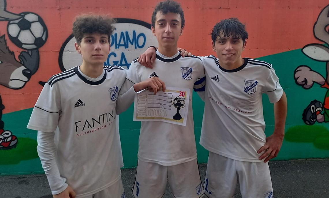 Volpiano Under 16