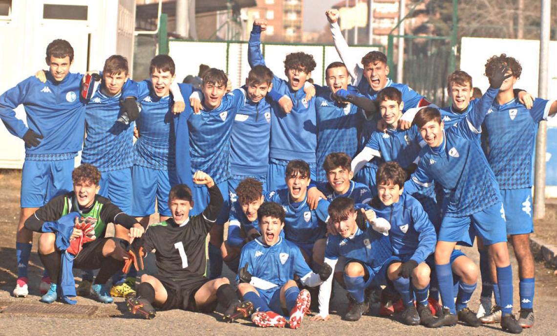 Bacigalupo-Pecetto 4-2: Pazza rimonta per la squadra 