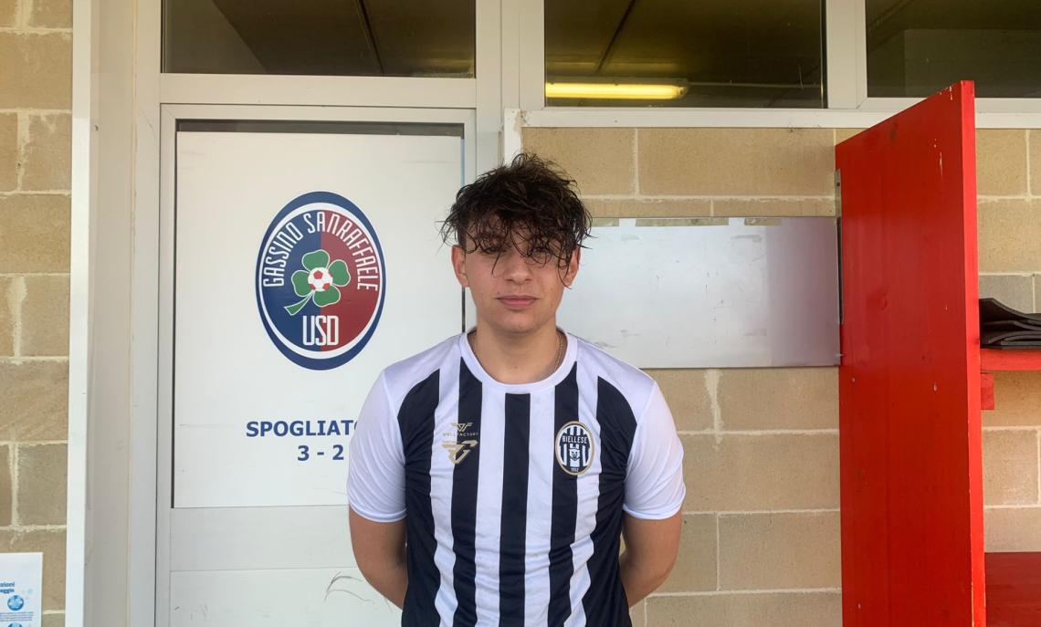 Gassino-Biellese: Pagliara si porta il pallone a casa, la Biellese mantiene la corsa per il primo posto.