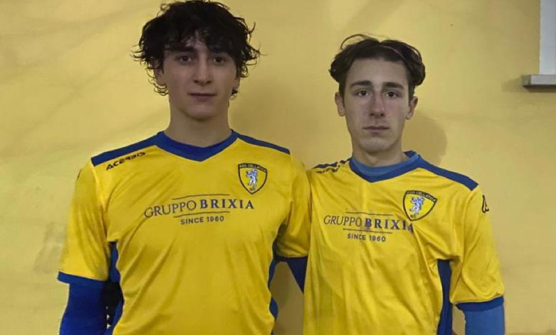 Cellatica-Lumezzane: grandissimo capolavoro di Ferrari firmato da una doppietta di Belvedere e Treccani, rientrato dopo due mesi di stop