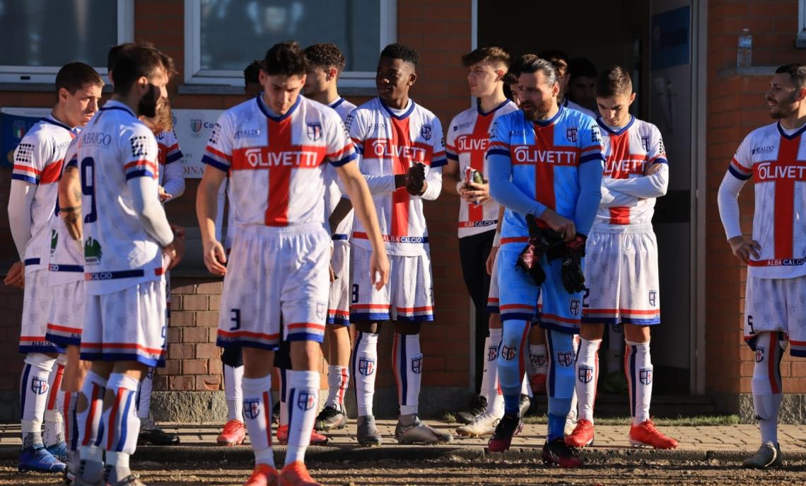 Alba Calcio, le pagelle