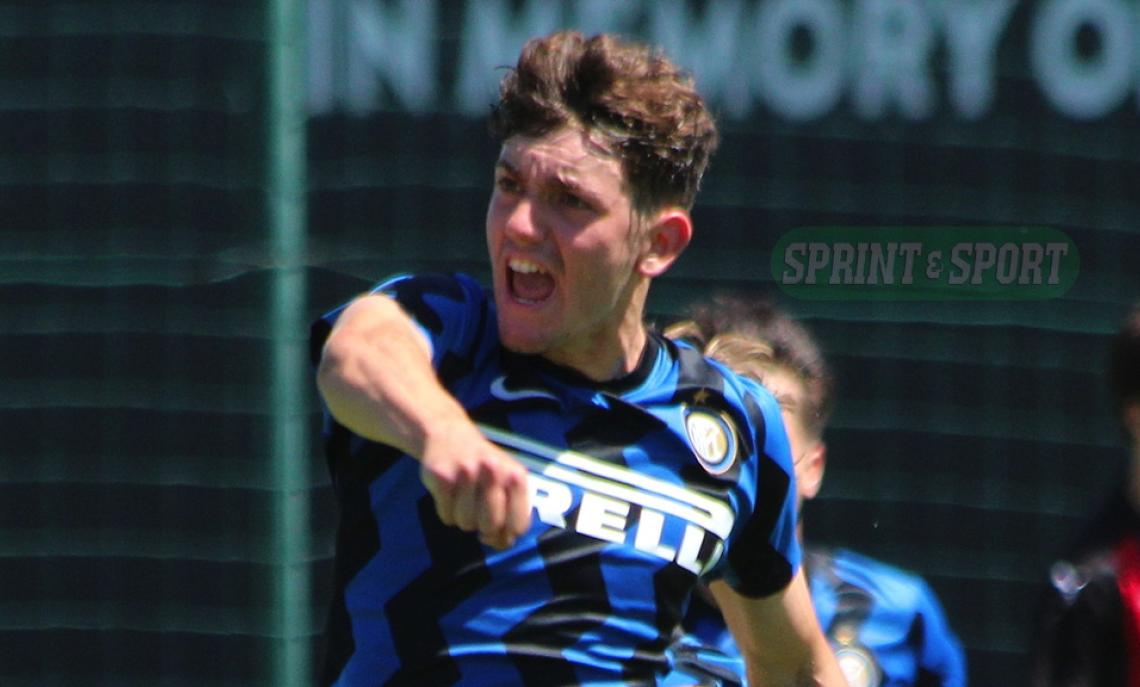 Lorenzo Peschetola Inter Primavera