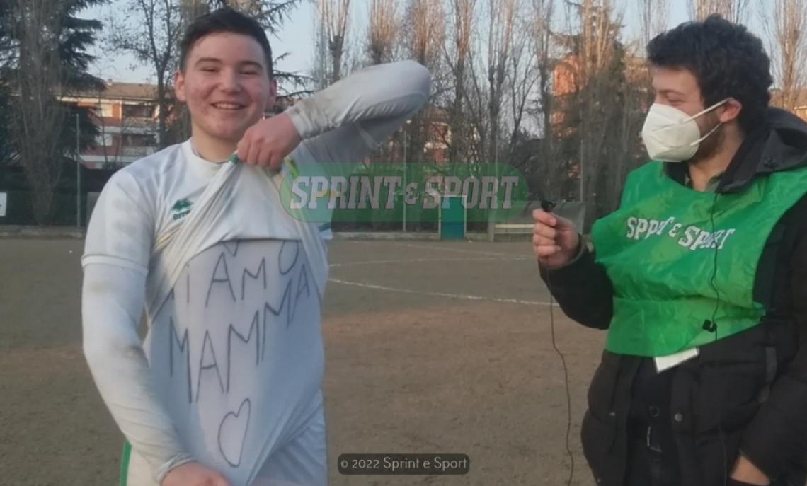 Shelqeti amore di mamma, Villano dirige i giochi per i suoi, ma le reti restano inviolate.