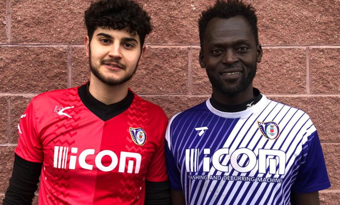 Niang inarrestabile, Pezzoli in stato di grazia: le violette "matano" La Pianese