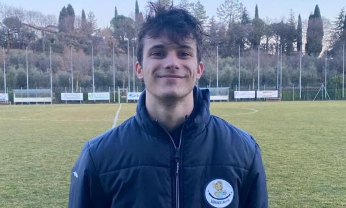Andrea Leali, mattatore del match per la Vighenzi