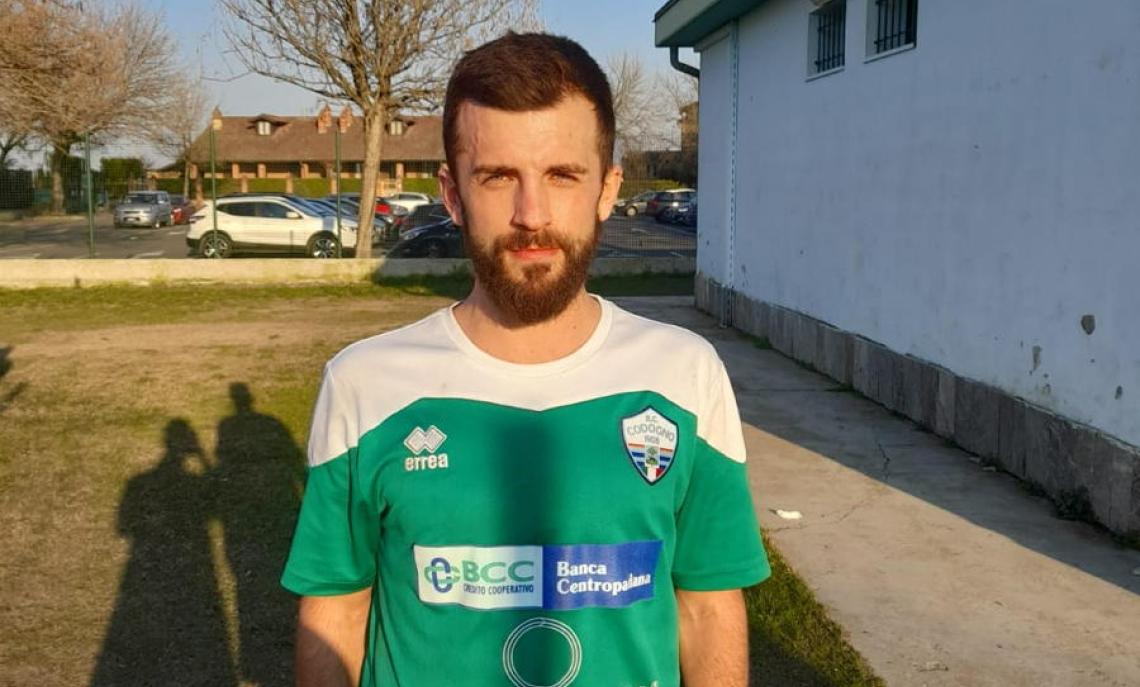 Davide Rossi RC Codogno