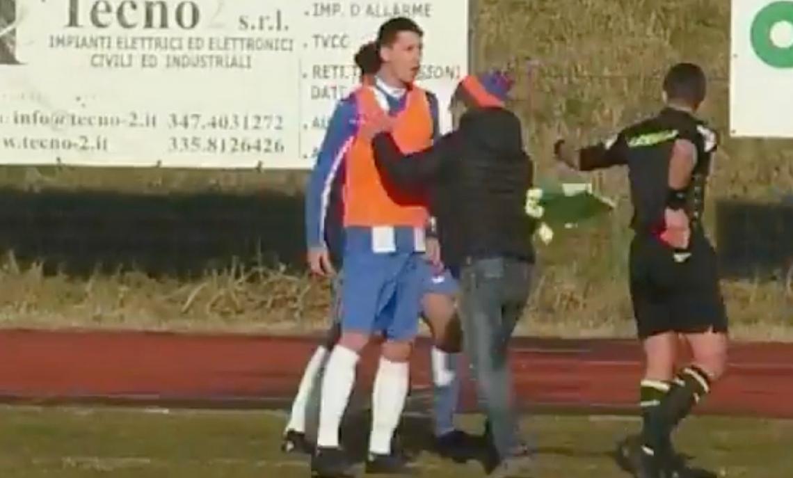Morrone Muggiò Arcadia Dolzago Promozione
