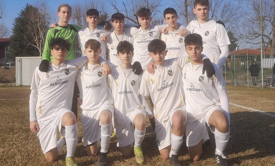 Arconatese Under 17