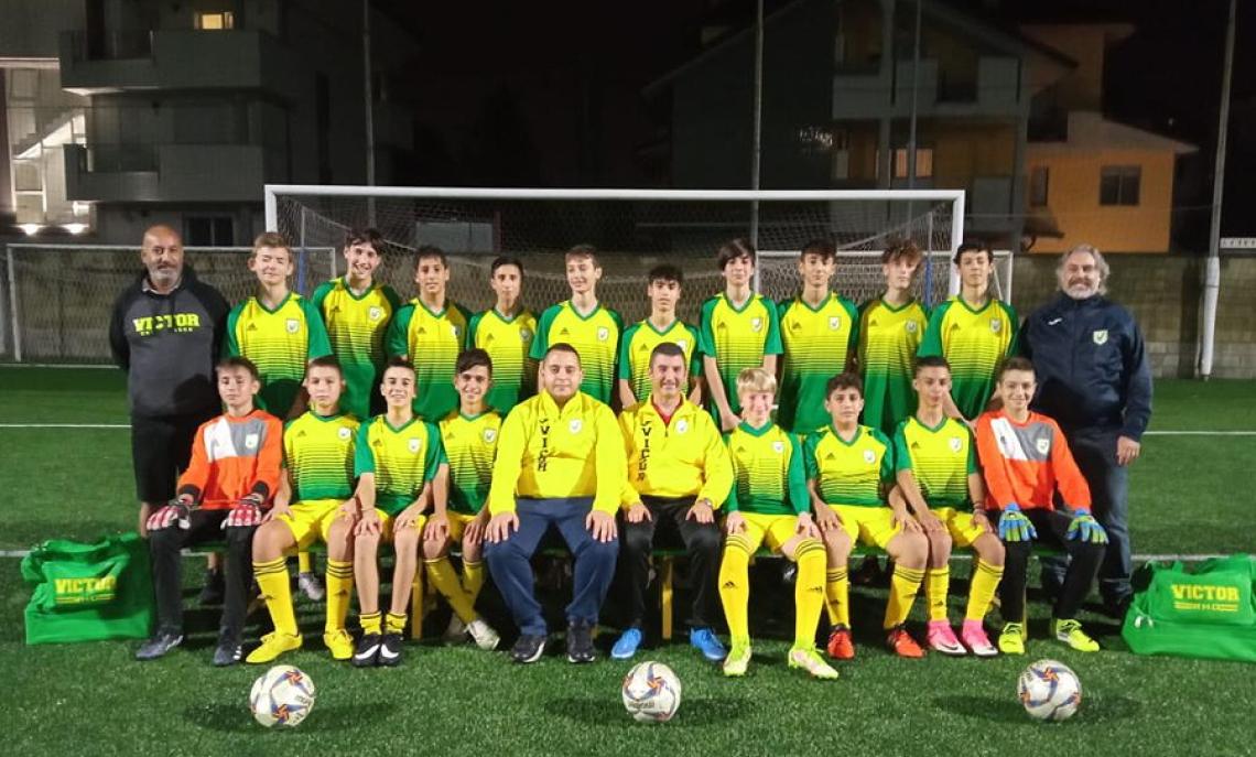 Victor Rho Under 15