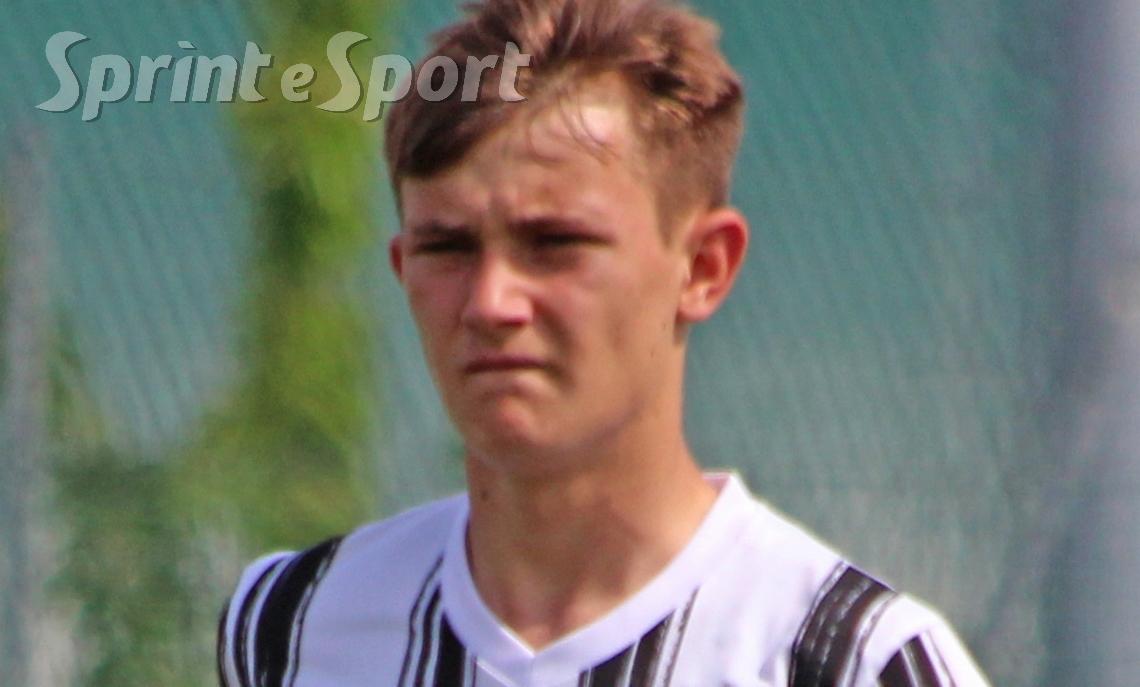 Biliboc, Juventus Under 16