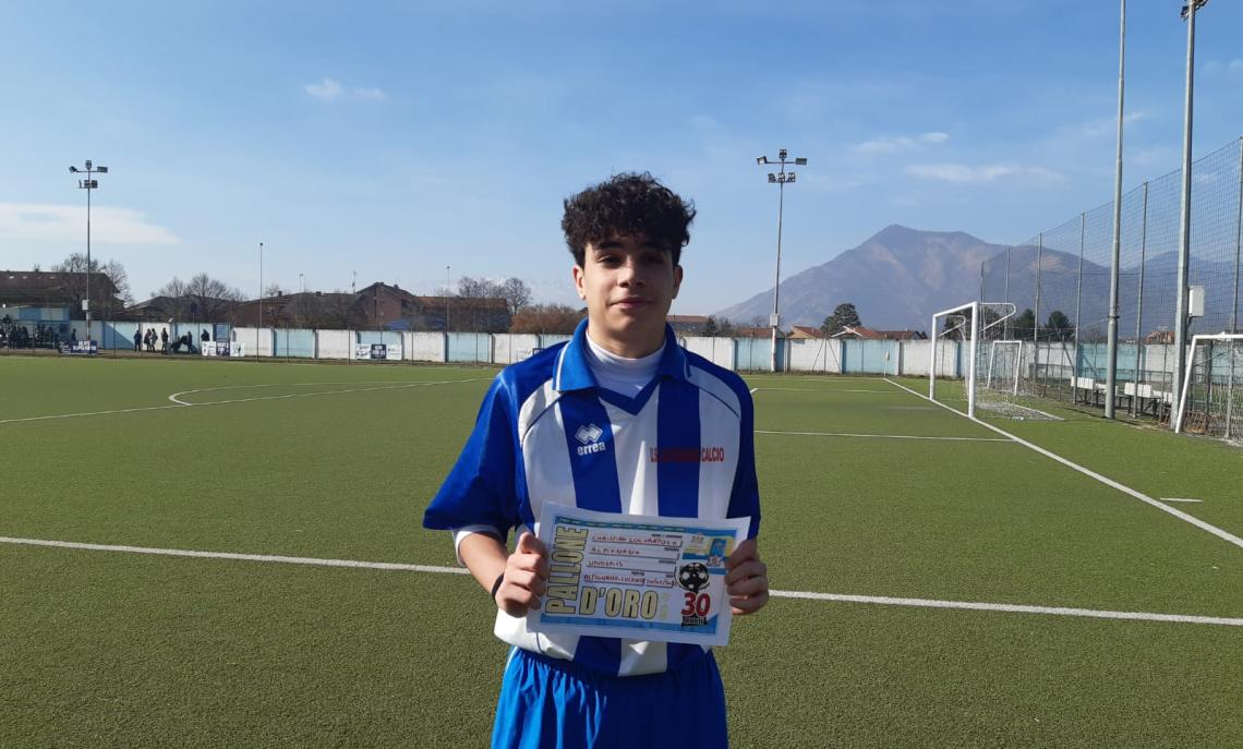 Christian Locuratolo, Alpignano