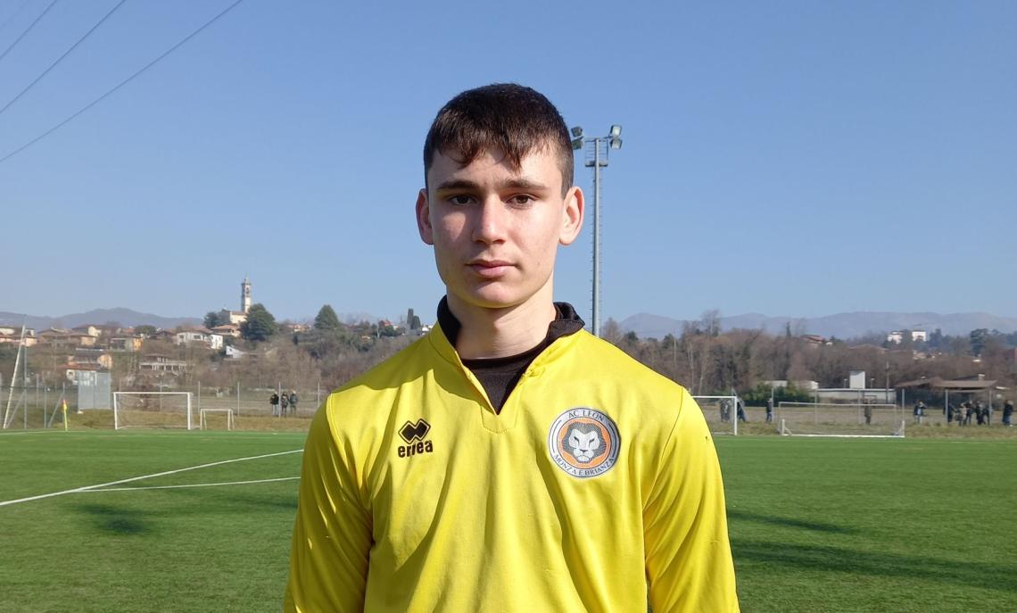 Samuele Stucchi ac leon 