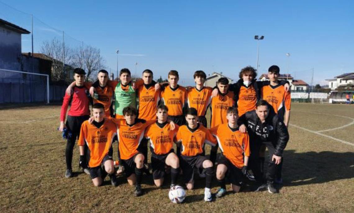 Under 17 Lonate