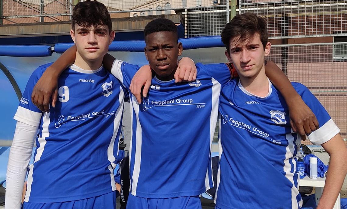 Orione Under 16