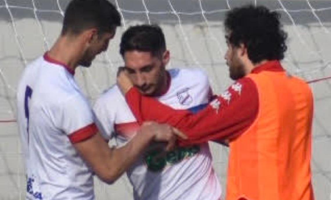 L'esultanza di Visigalli