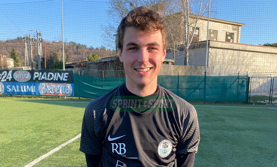 Facoetti, esterno della Cisanese