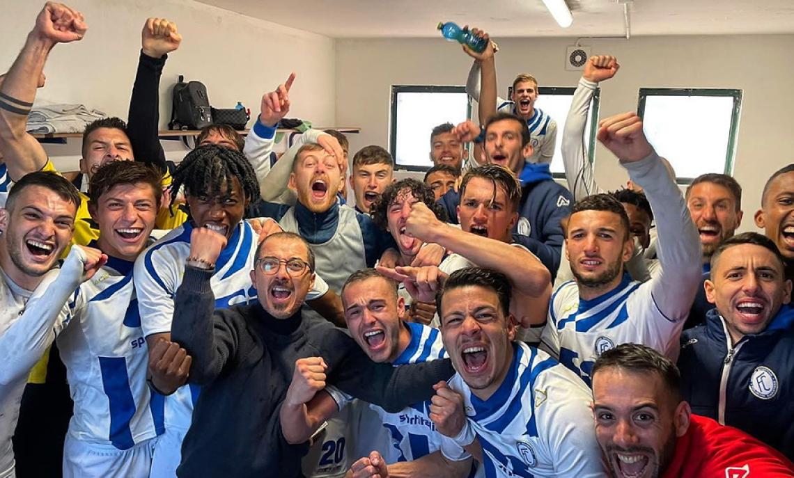 Fulmine Ciko, la gabbia dei Leoni crolla nel finale