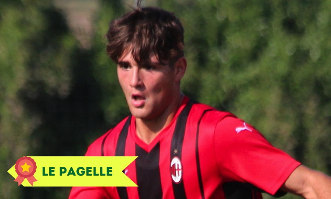 Eletu è da Serie A: 8; Malaspina di qualità: 7.5, Bartesaghi e Paloschi solidi: 7