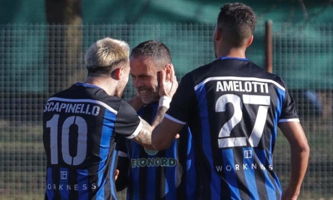 Scapinello Anzano Amelotti