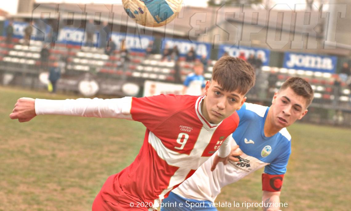Riccardo Badarau vs Christian Maruzzella