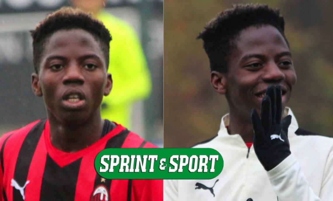 Chi è Victor Eletu, il 2005 nigeriano che sta per firmare il primo contratto con il Milan