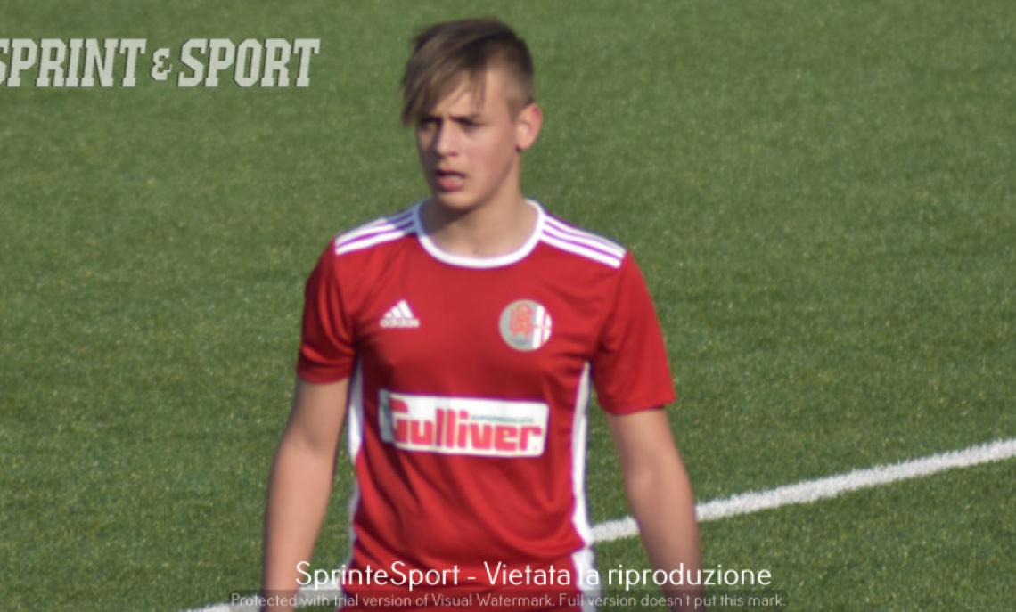 Atzeni (Alessandria Under 14)
