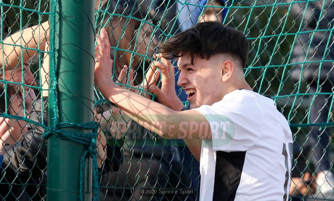 Sotto gli occhi della Juve: Tabaku-Cussotto è un poker meraviglia