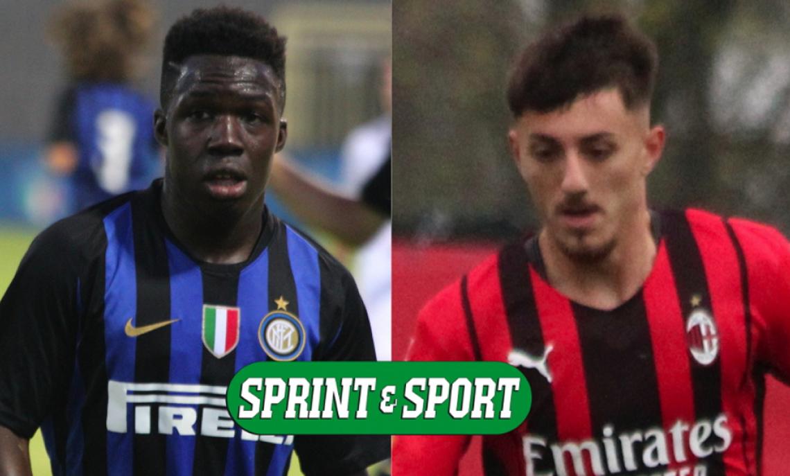 Il Milan si coccola Marco Nasti, l'Inter rimpiange Willy Gnonto