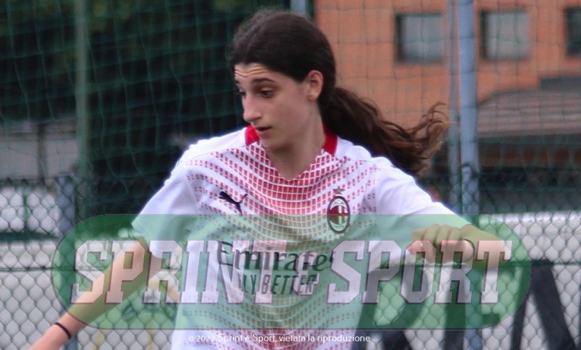 Angelica Montaperto