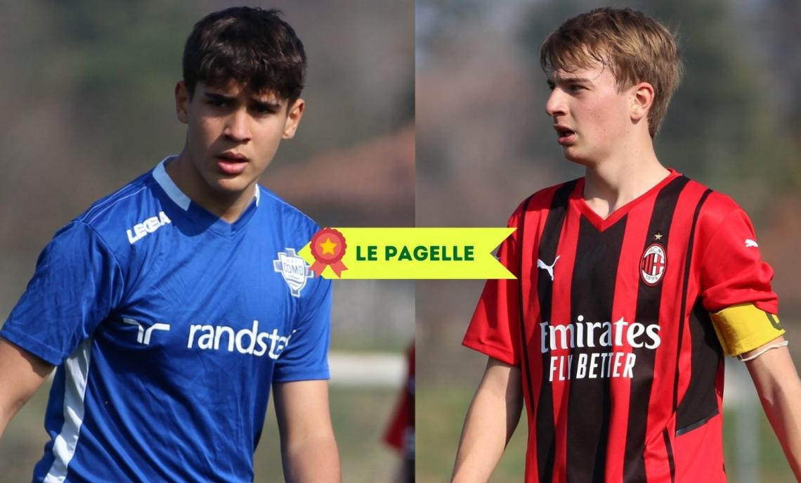 Como-Milan Under 14