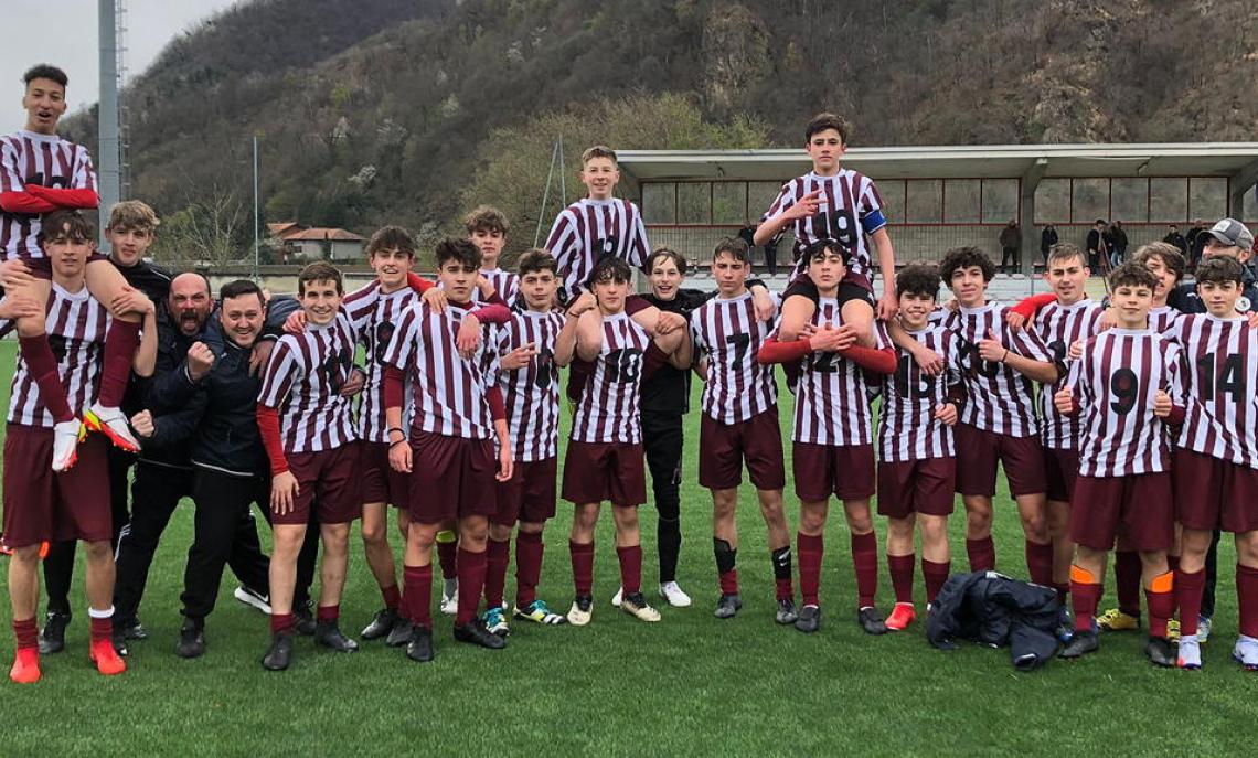 Under 16 Romagnano