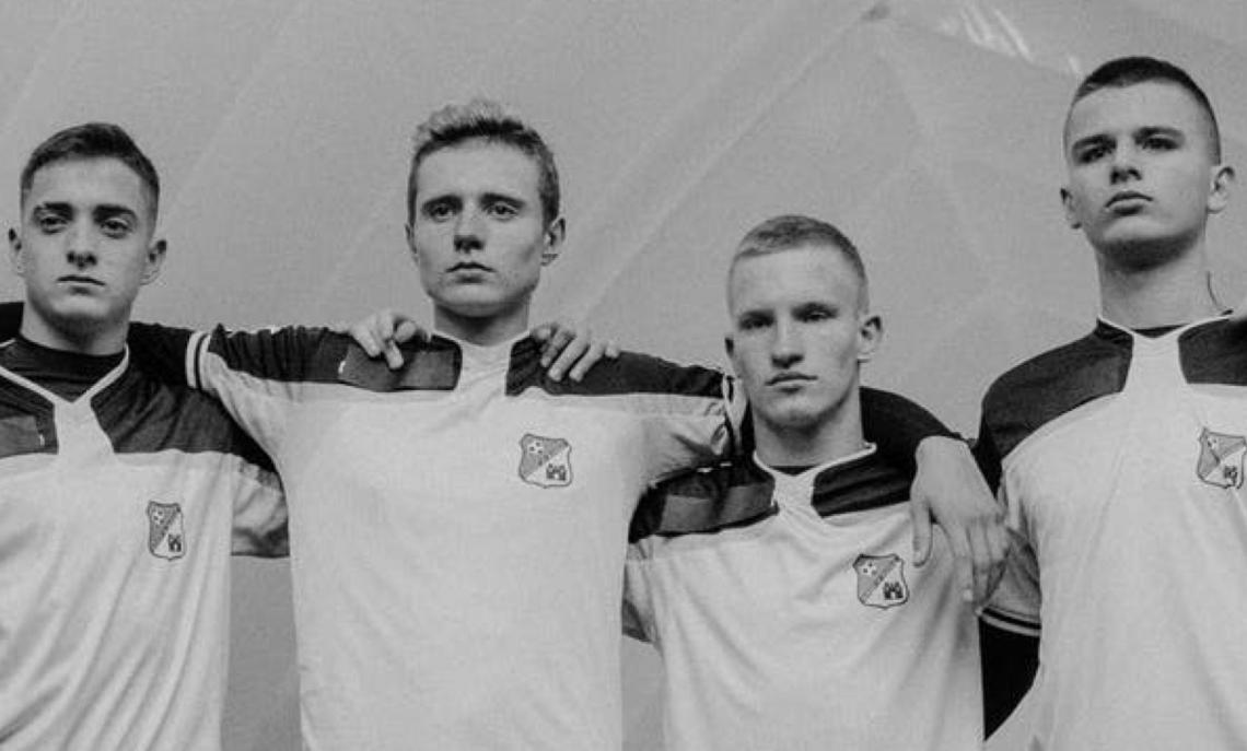 Il coraggio di una squadra che non vuole arrendersi, anche prendendo 7 gol a partita