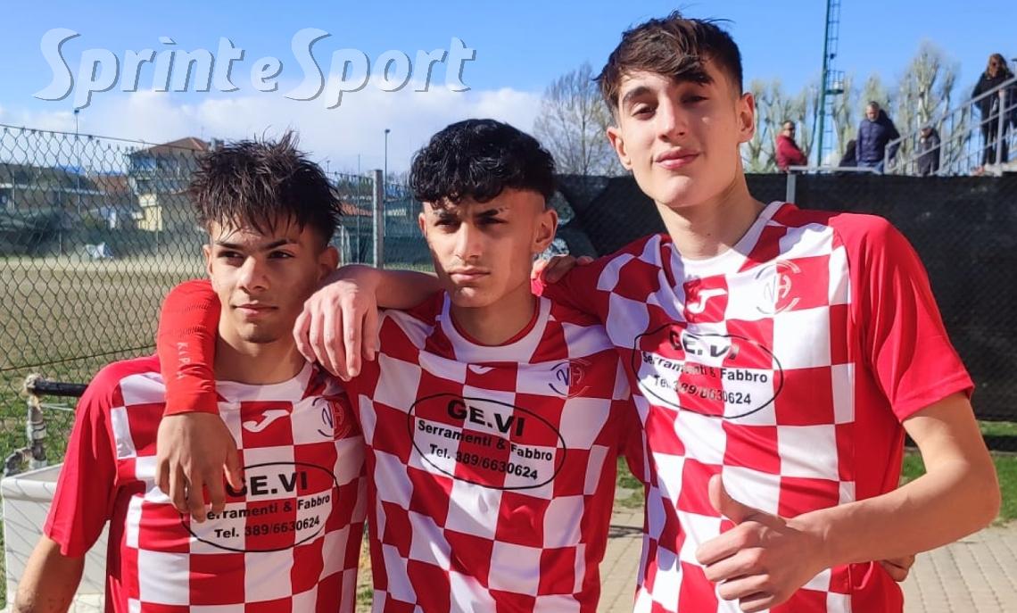 Daniel Noviello, Federico Linciano, Emanuele Tullio
