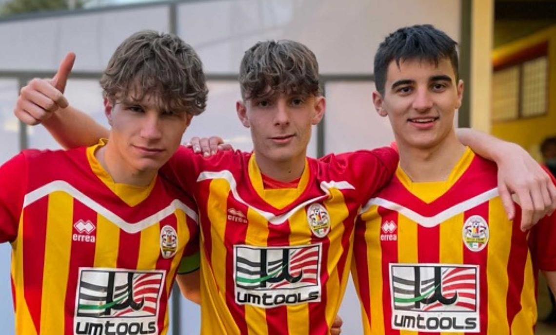 PIZZABALLA, TORRI E FACCHINETTI - VILLA VALLE UNDER 17