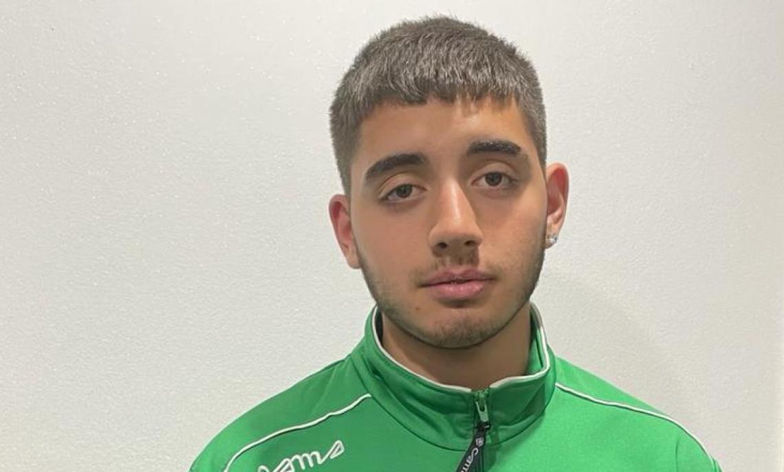 Paolo Racco Quinto Romano Under 19