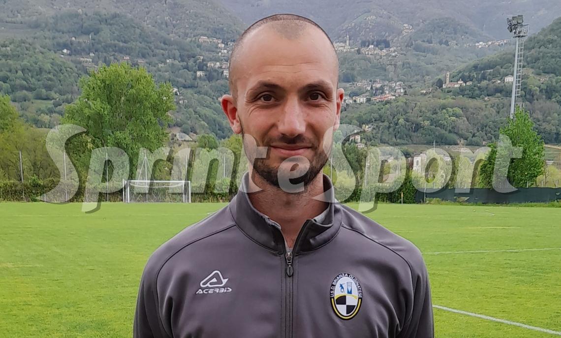 Redaelli Luca Brianza Olginatese Serie D