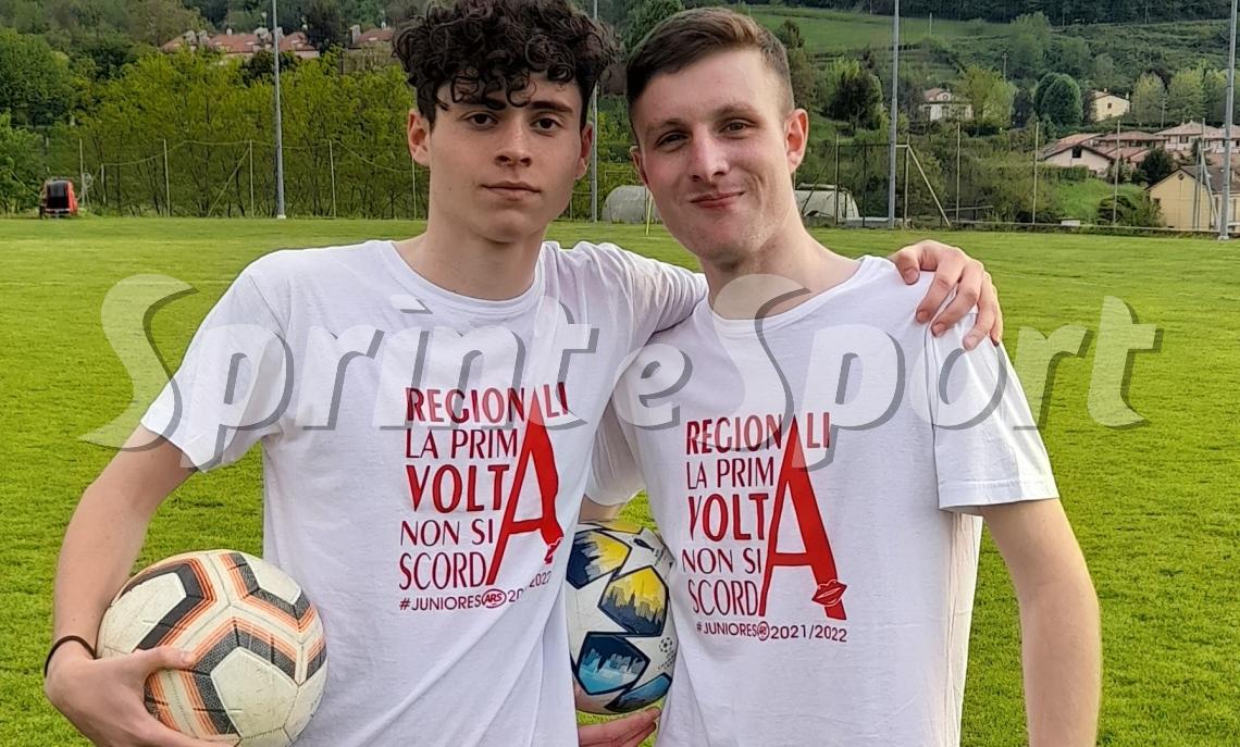 Ferrè Perego Ars Rovagnate Under 19 Regionale