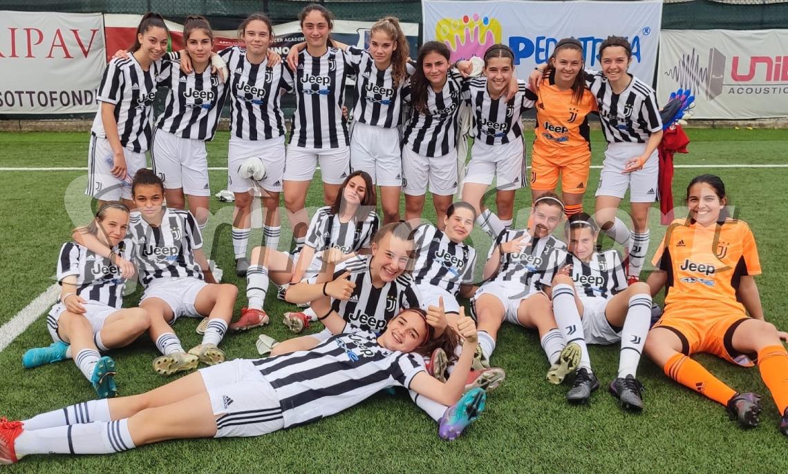 Juventus in festa