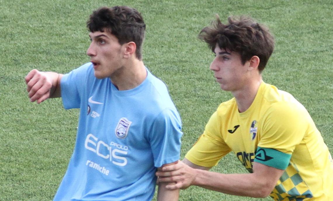 Il gollonzo che vale i quarti di finale: Uesse Sarnico in Paradiso
